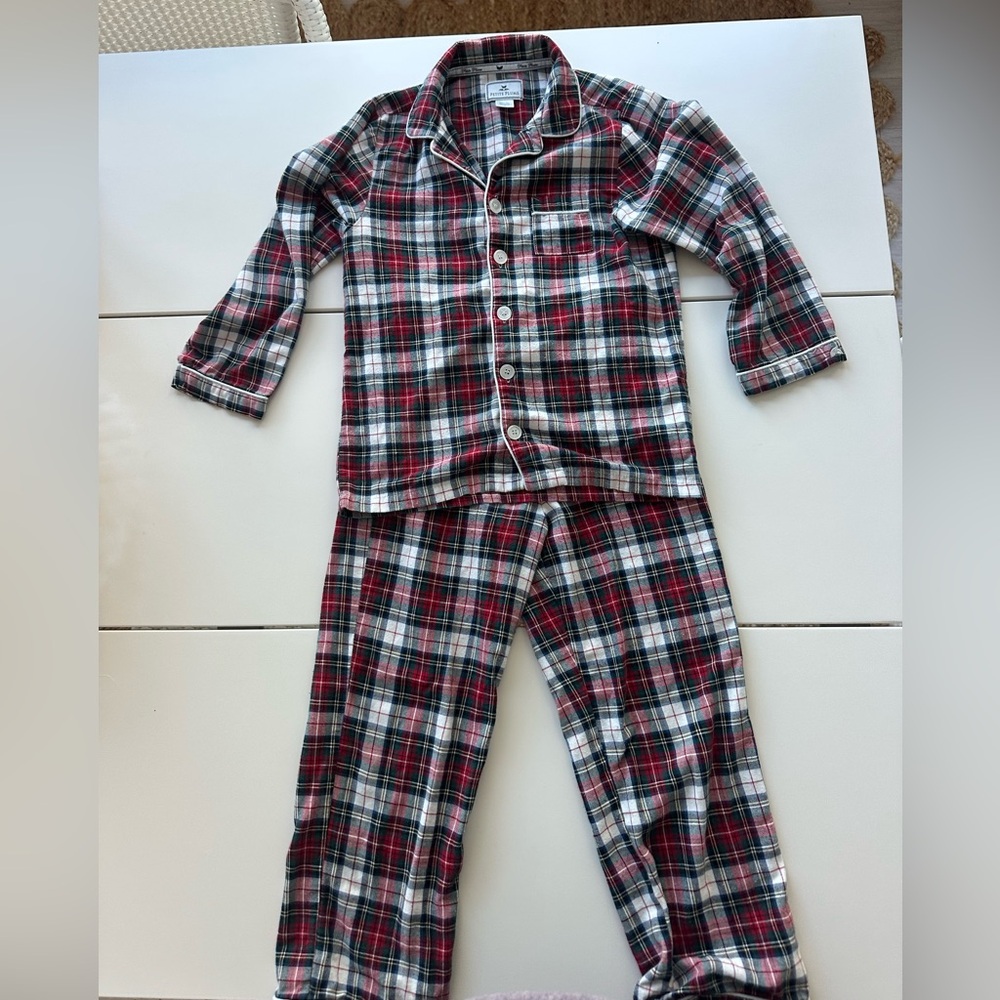 Petite Plume kids pajamas